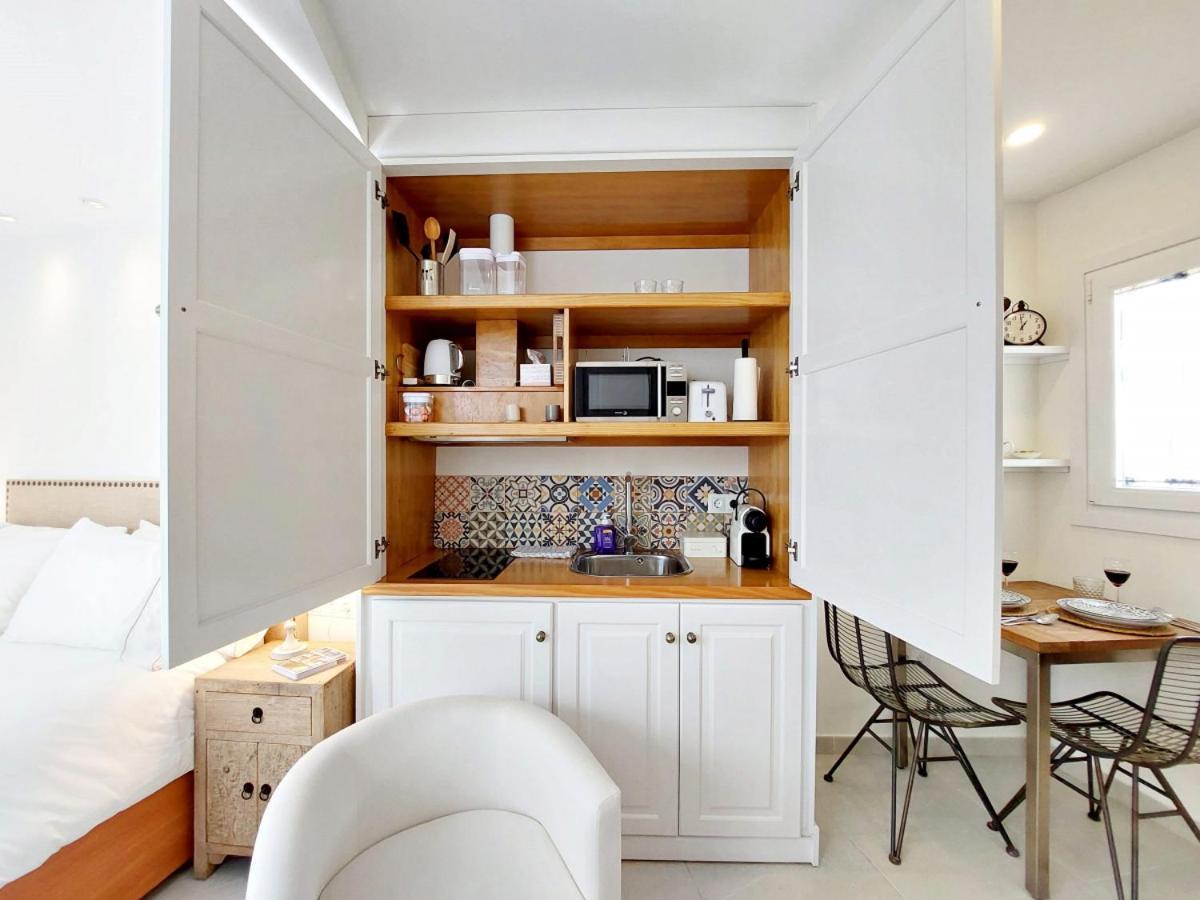 メディナ＝シドニアCasita De La Suerteアパートメント エクステリア 写真